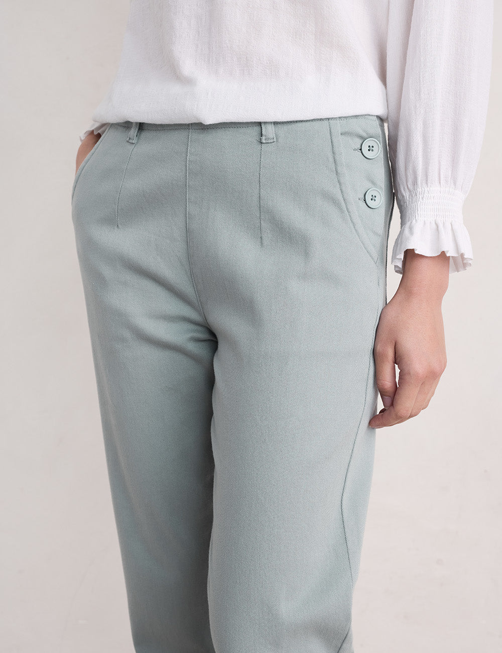 Seasalt Waterdance Trouser - Tor