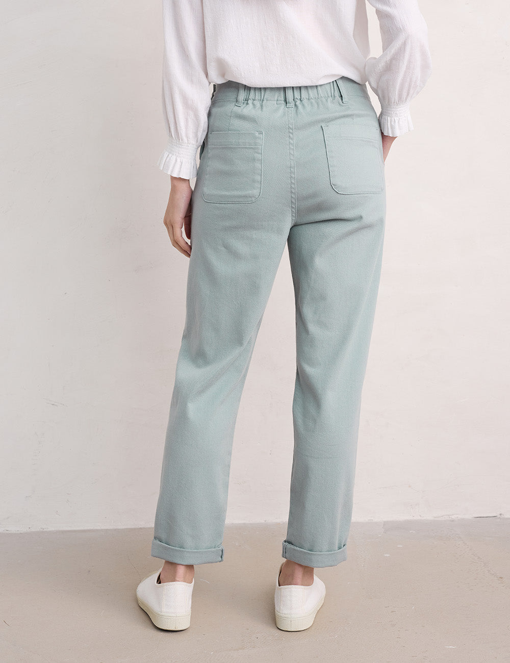 Seasalt Waterdance Trouser - Tor