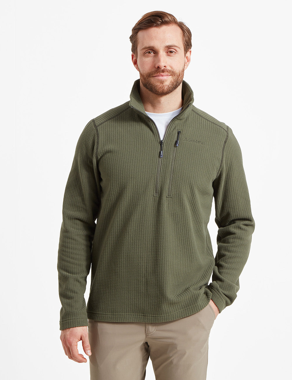 Schoffel Welland Fleece - River Green