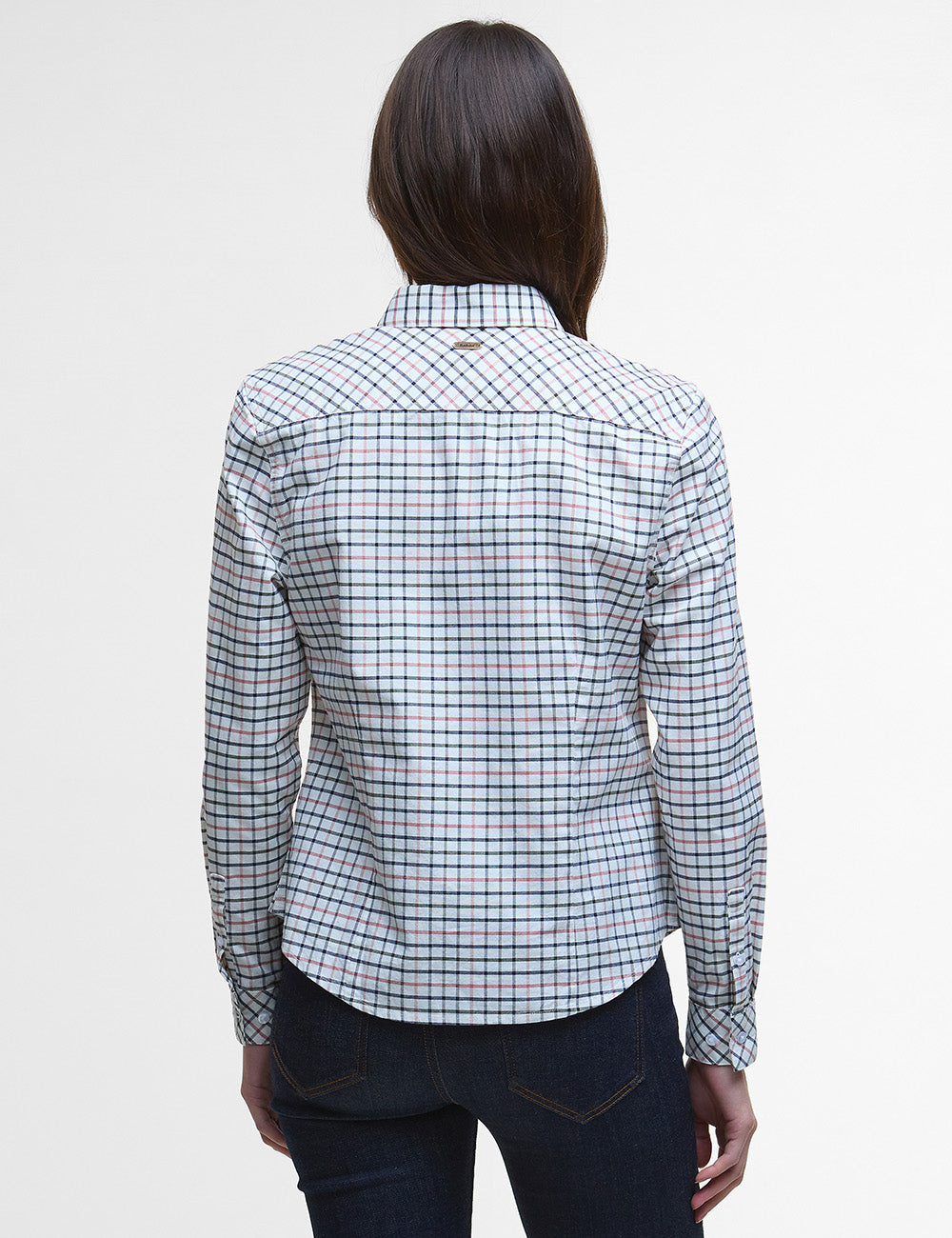 Barbour Woodside Check Shirt - Arabesque Check