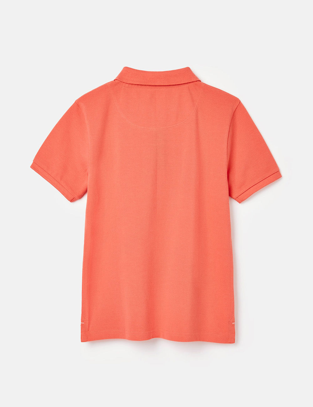 Joules Woody Polo Shirt - Orange