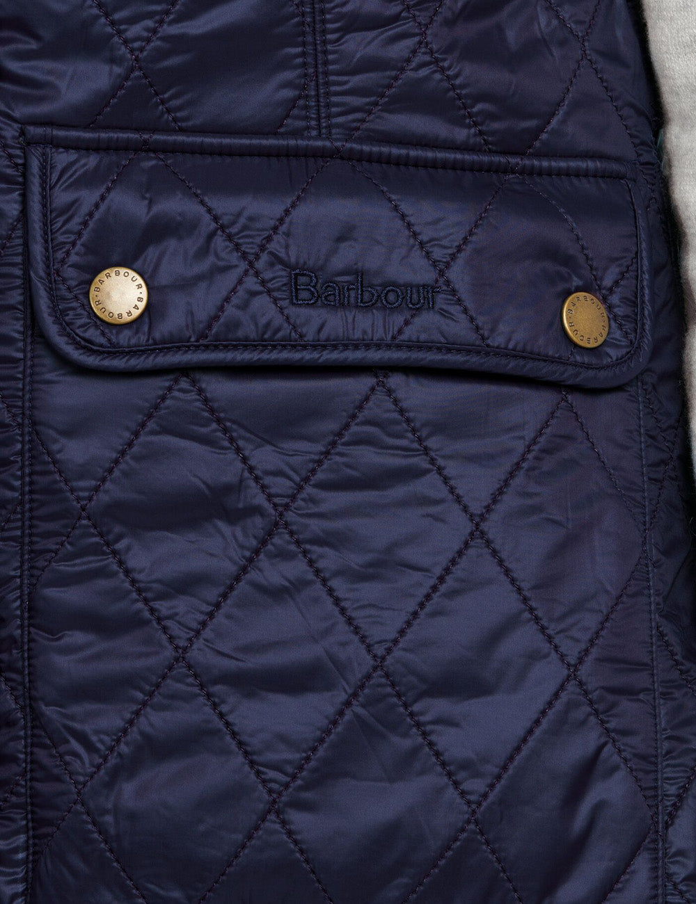 Barbour Wray Gilet - Navy