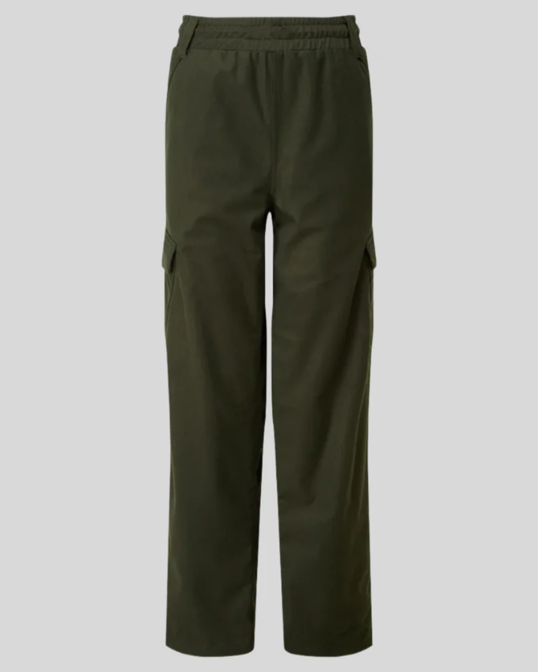 Ridgeline Kids Spiker Trousers - Deep Forest
