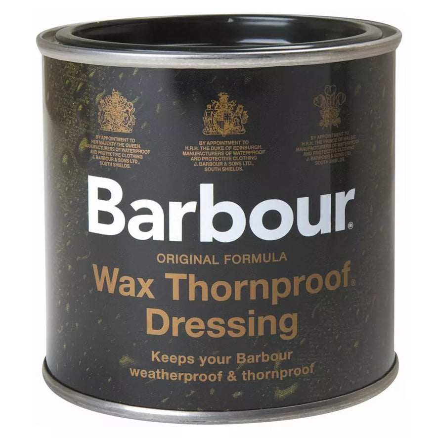 Barbour Wax Thornproof Dressing