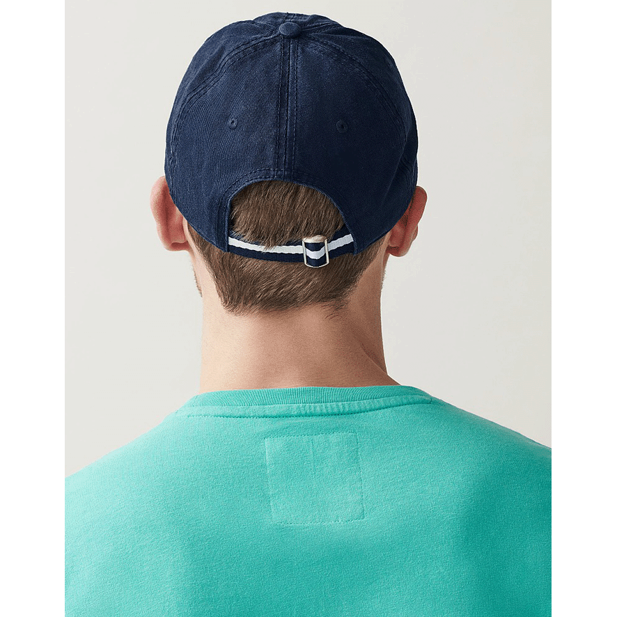 Crew Clothing Cap - Navy