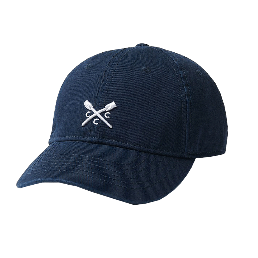 Crew Clothing Cap - Navy