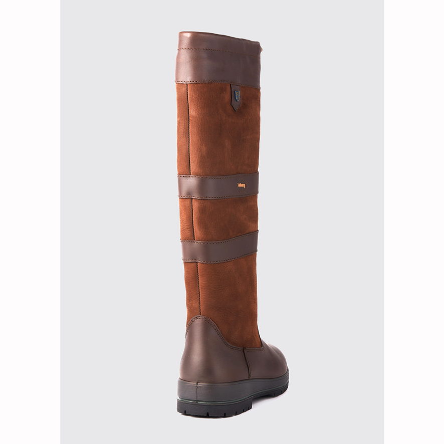 Dubarry Galway SlimFit Country Boot - Walnut