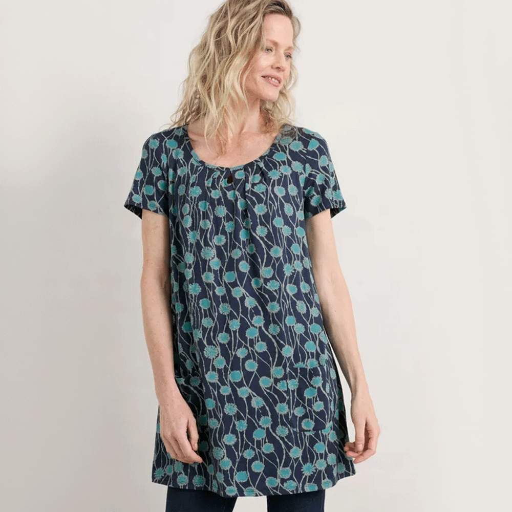 Seasalt Star Dance Tunic - Seapom Maritime