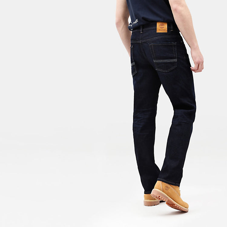 Timberland Heritage Stretch Jeans - Indigo