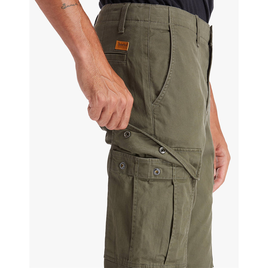 Trousers Timberland Grey size XL International in Cotton - 41038940