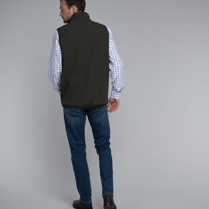 Schoffel Belton Gilet- Forest