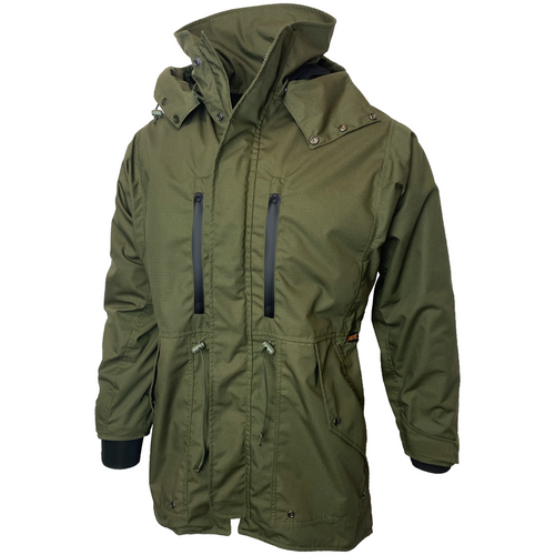 Fortis Mens Field Jacket - Olive Green