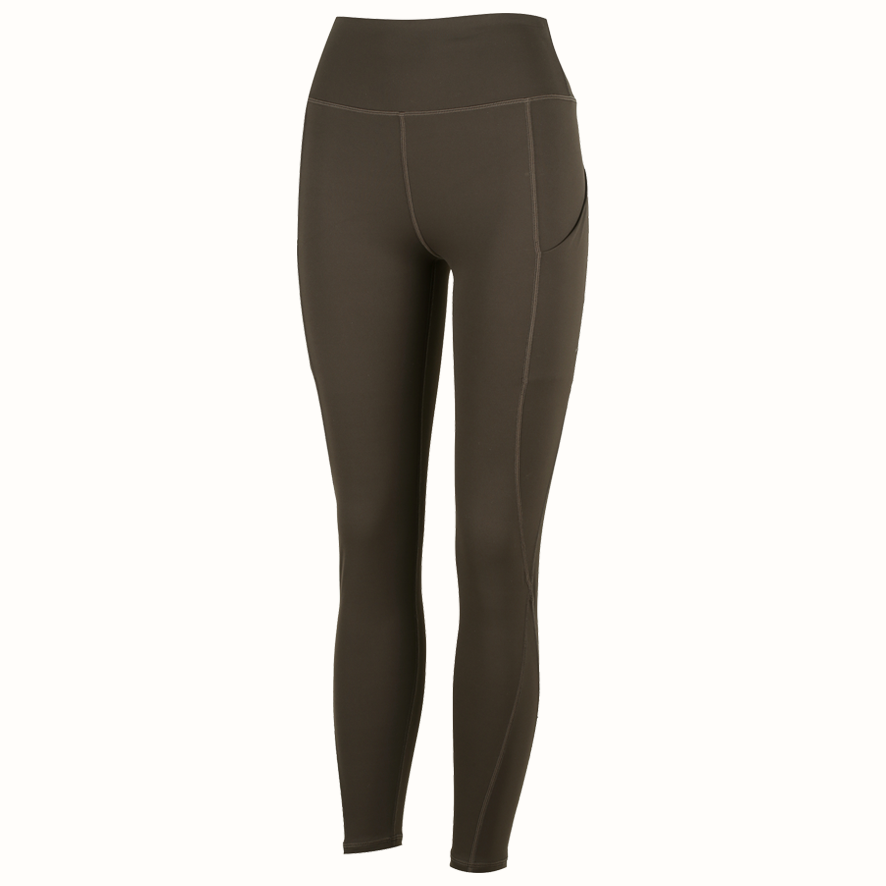 Ridgeline Infinity Leggings - Forest