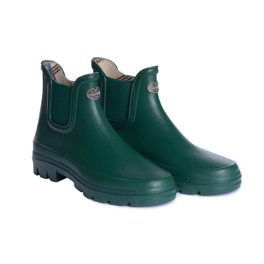 Chameau wellington boots clearance sale