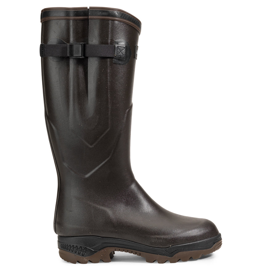 Aigle Parcours 2 Iso Rubber Boot - Brun