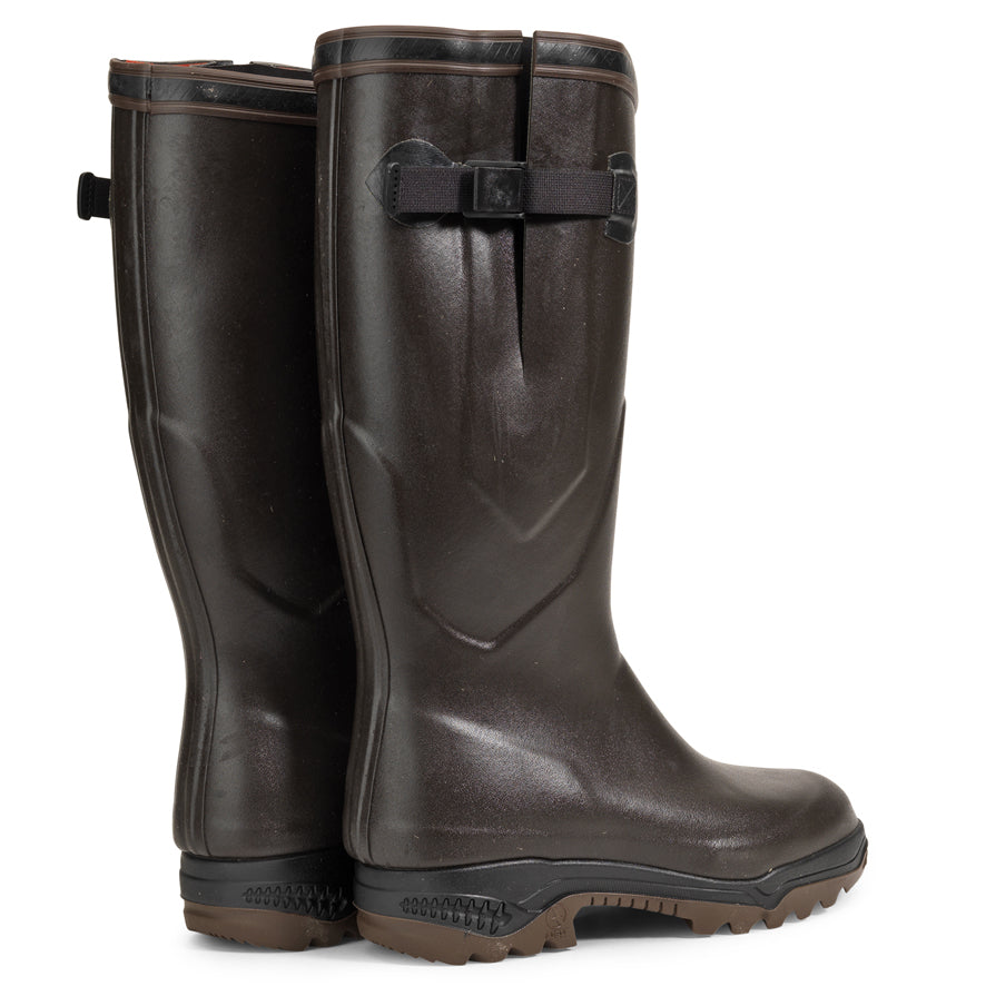 Aigle Parcours 2 Iso Rubber Boot - Brun