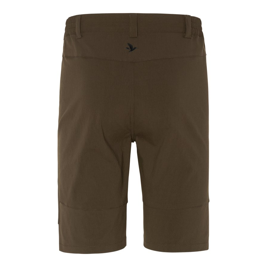 Seeland Rowan Stretch Shorts - Pine Green