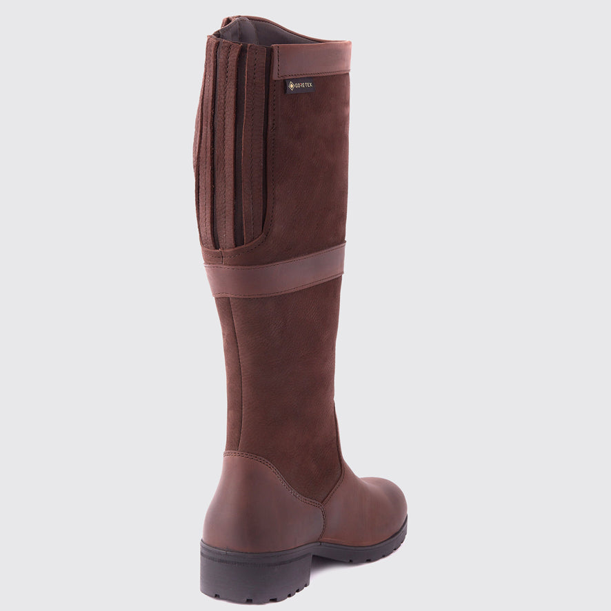 Dubarry Sligo Leather Boot - Java