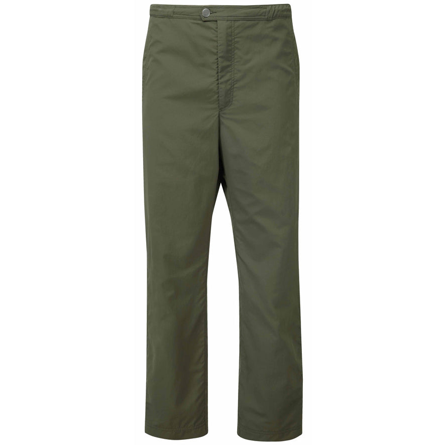 Schoffel Superlight Overtrousers - Forest Green