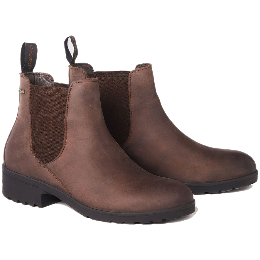 Dubarry Waterford Country Boot - Old Rum